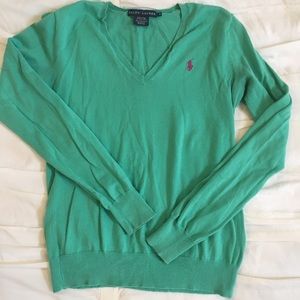 Ralph Lauren long sleeve sweater